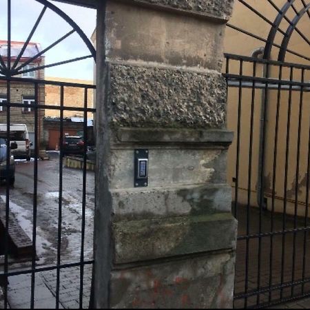 Apartment In The Old Town Wilna Exterior foto