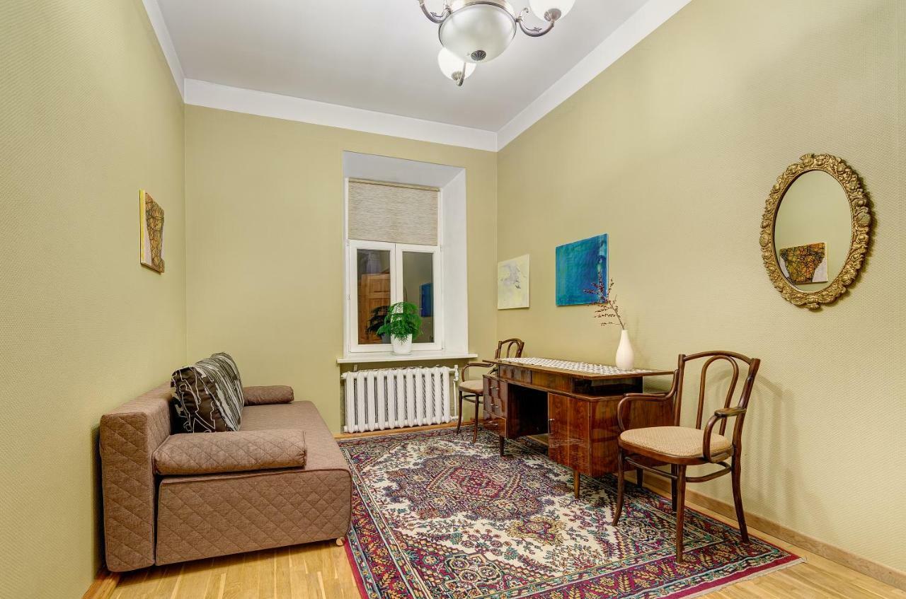 Apartment In The Old Town Wilna Exterior foto